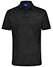 PS87 BAMBOO CHARCOAL CORPORATE SHORT SLEEVE POLO Men's