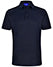 PS87 BAMBOO CHARCOAL CORPORATE SHORT SLEEVE POLO Men's
