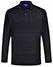 PS89 LUCKY BAMBOO LONG SLEEVE POLO Mens