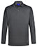 PS89 LUCKY BAMBOO LONG SLEEVE POLO Mens