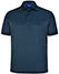 PS91 MENS SUSTAINABLE POLY/COTTON CORPORATE SS POLO