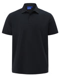 PS97 MENS HIGH PERFORMANCE GRAPHENE POLO