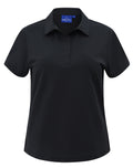 PS98 WOMENS HIGH PERFORMANCE GRAPHENE POLO