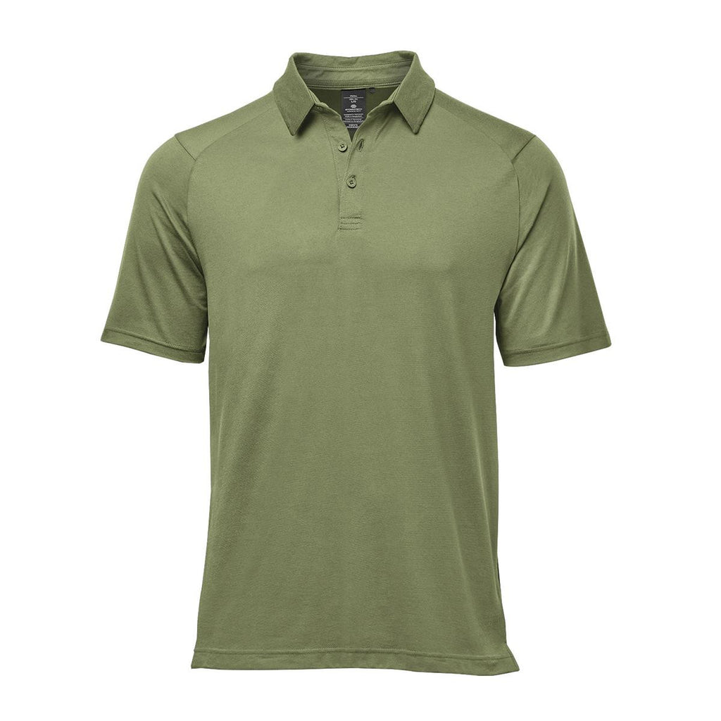 Men's Oasis Polo - Black