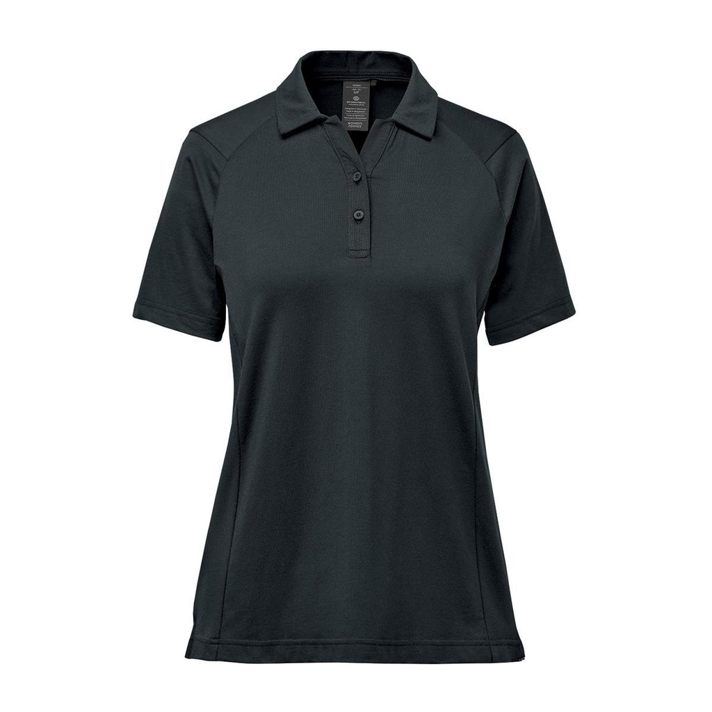Women's Oasis Polo - White
