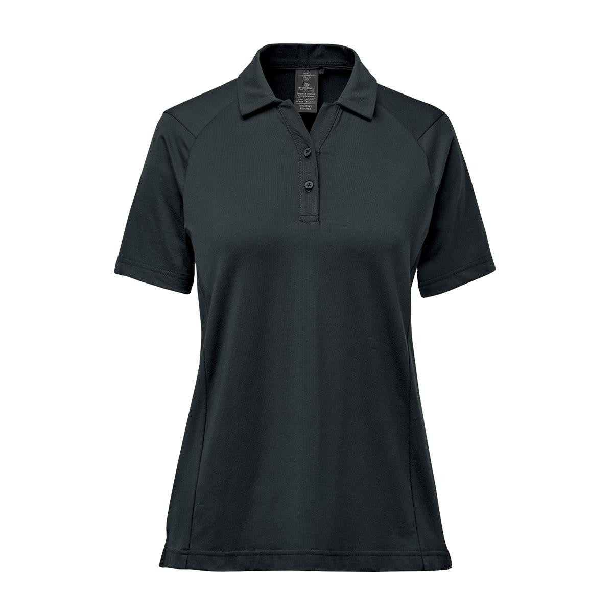 Women's Oasis Polo - White