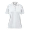 Women's Oasis Polo - Black