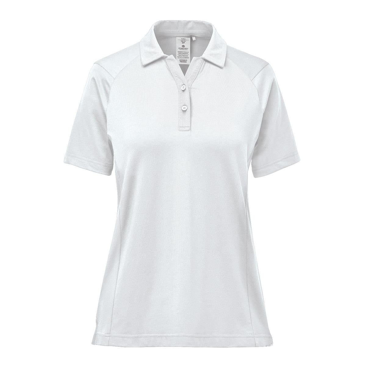 Women's Oasis Polo - Black