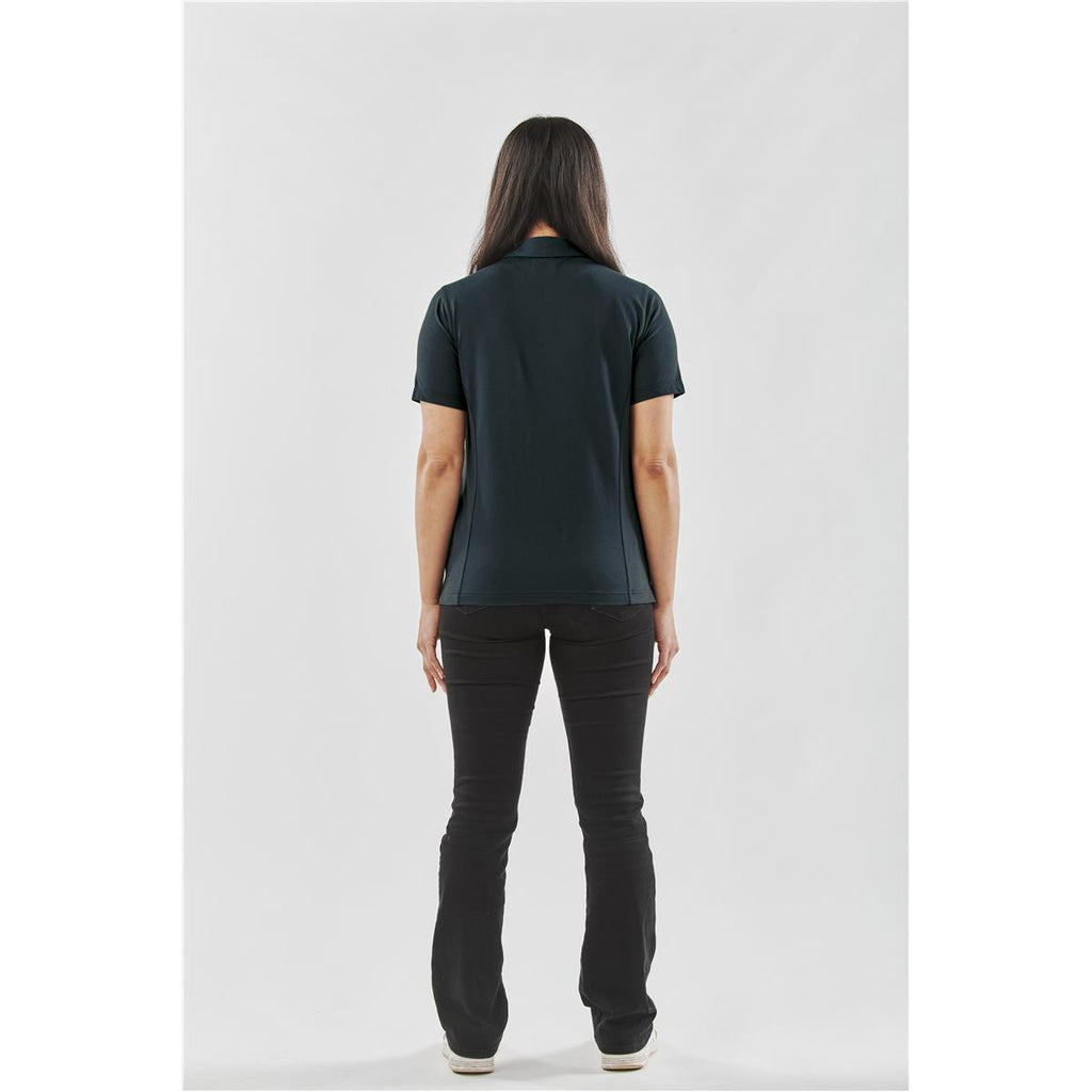 Women's Oasis Polo - Dolphin