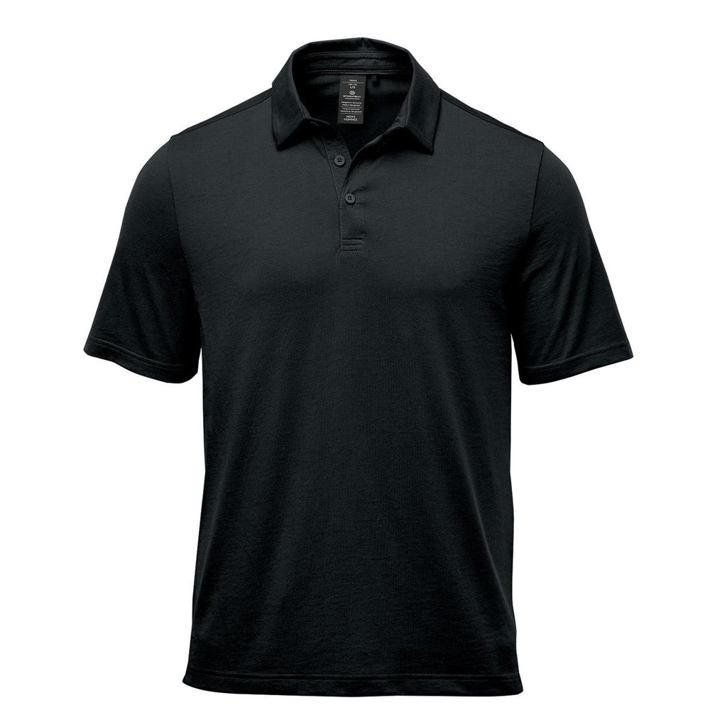 Men's Settebello Polo - Rust