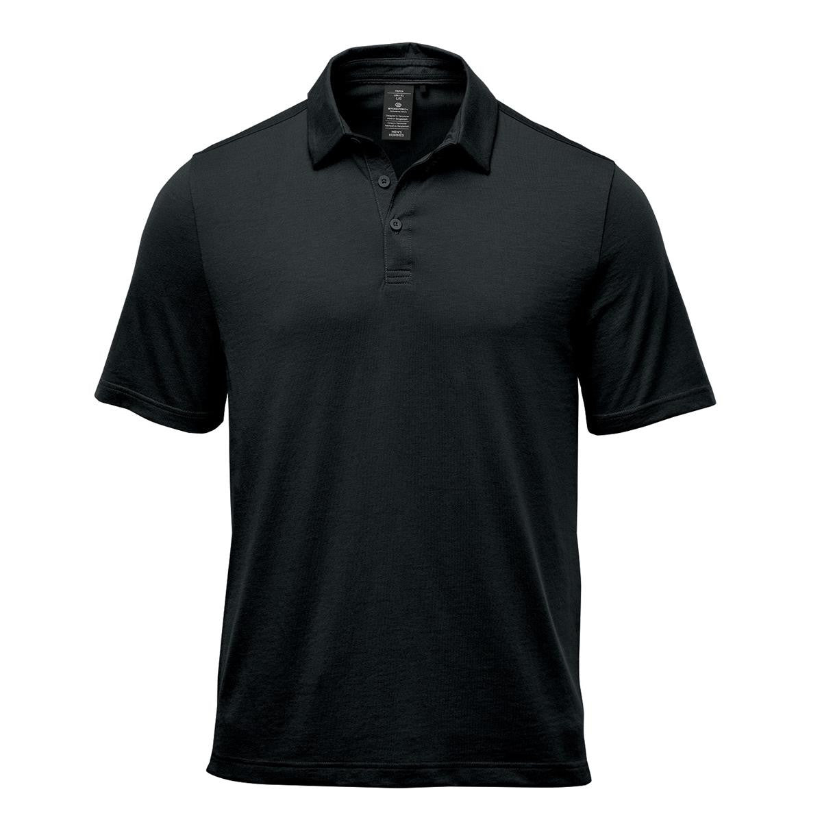 Men's Settebello Polo - Rust