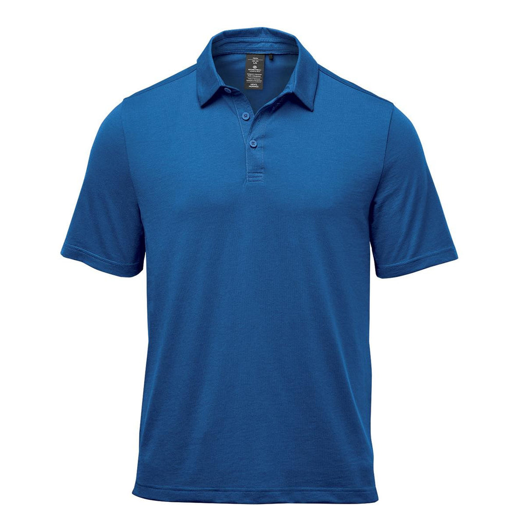 Men's Settebello Polo - Sage Green