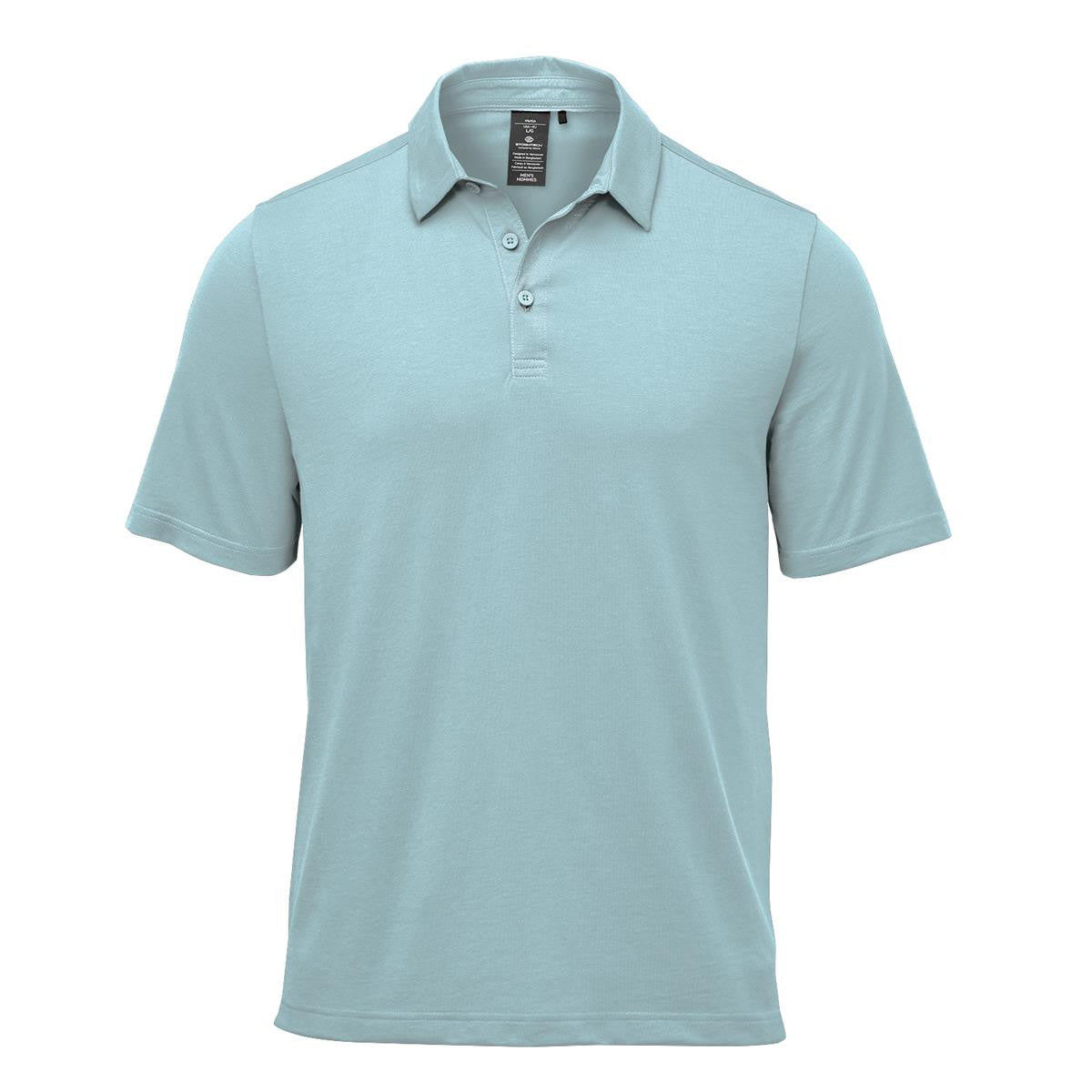 Men's Settebello Polo - Black