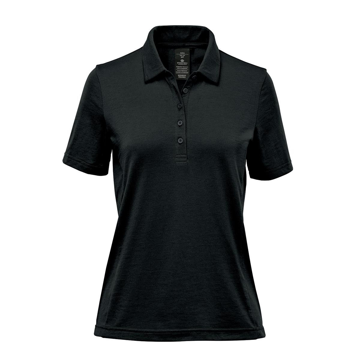 Women's Settebello Polo - White