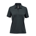 Women's Settebello Polo - Black