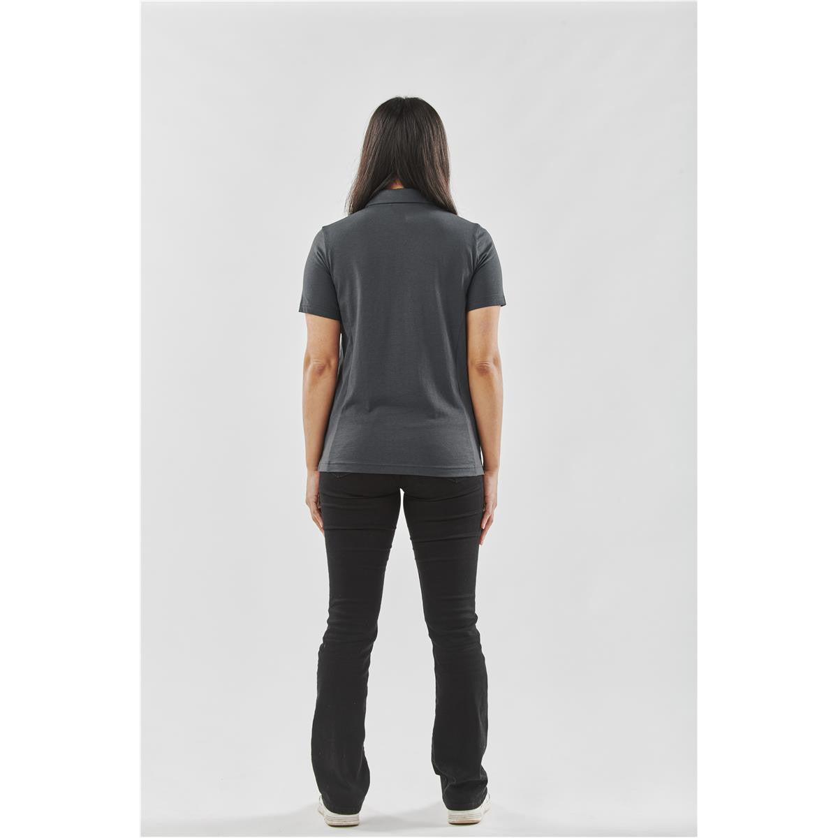 Women's Settebello Polo - Classic Blue