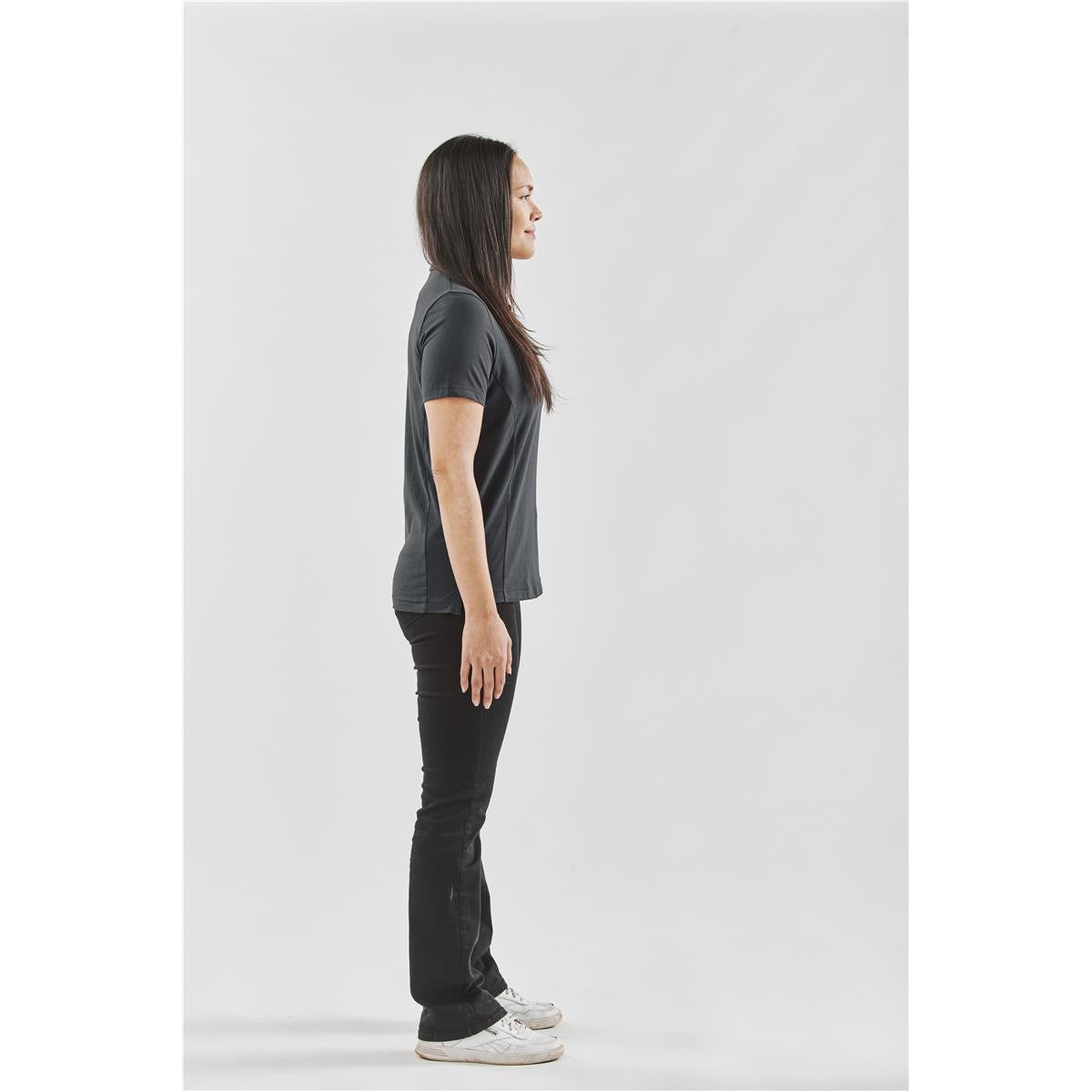 Women's Settebello Polo - Sage Green
