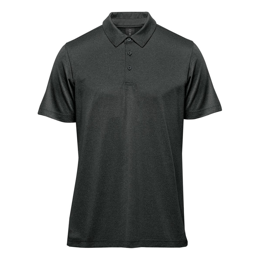 Men's Volante H2X-DRY Polo - Granite Heather