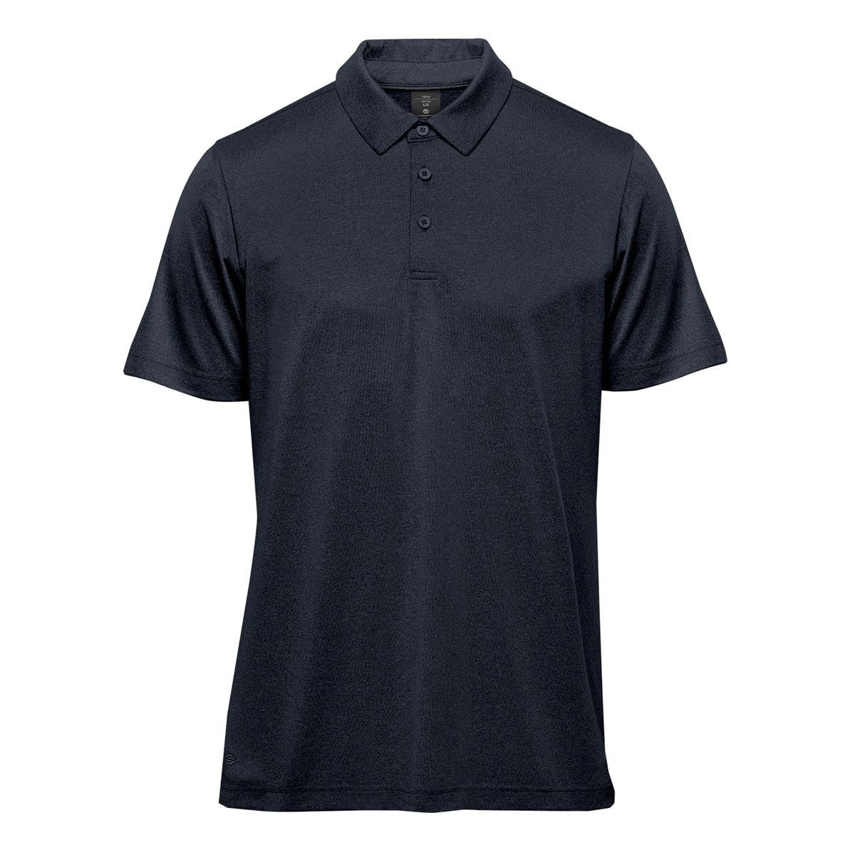 Men's Volante H2X-DRY Polo - Charcoal Heather