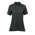 Women's Volante H2X-DRY Polo - Charcoal Heather
