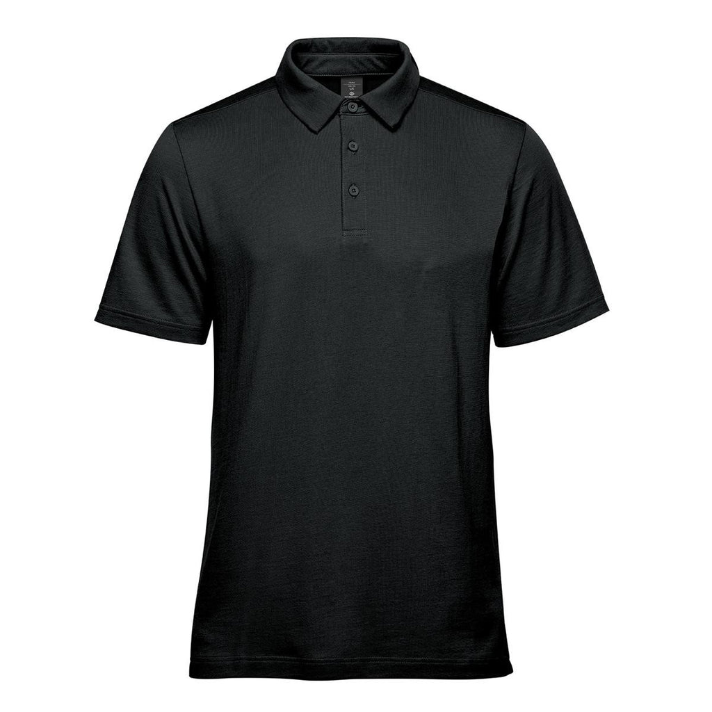 Men's Nevada Micro Pique Polo - Granite