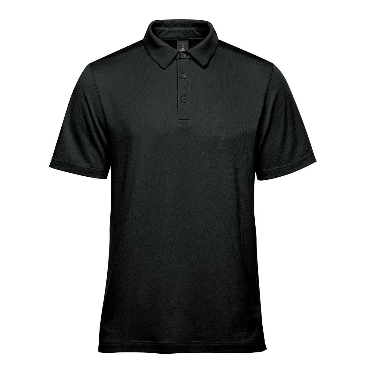Men's Nevada Micro Pique Polo - Granite