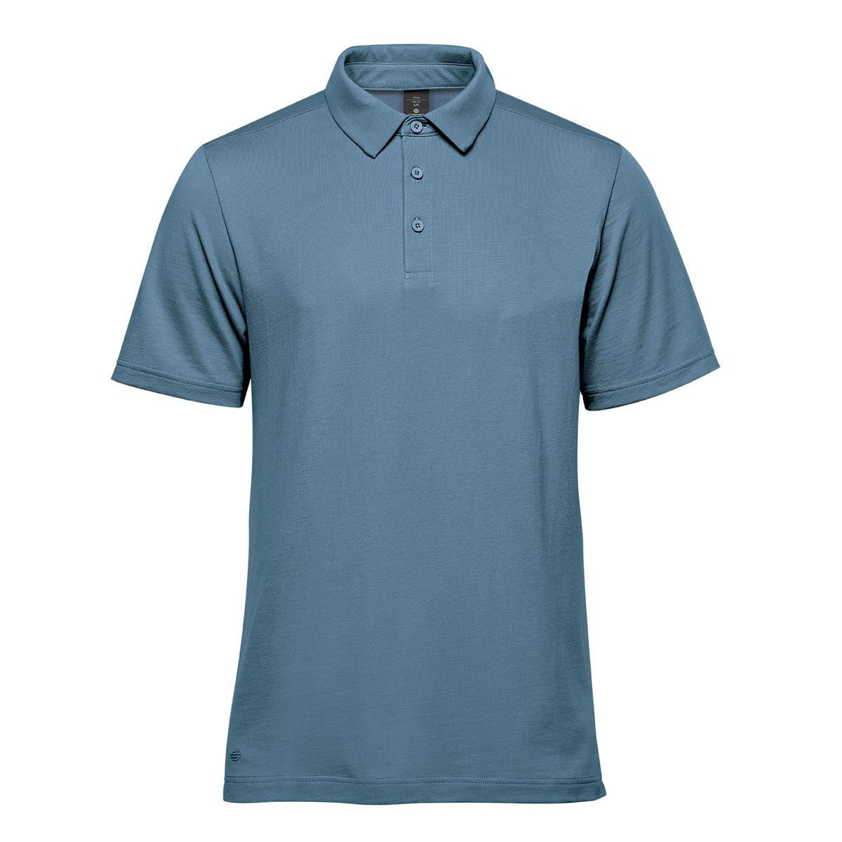 Men's Nevada Micro Pique Polo - Black