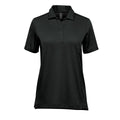 Women's Nevada Micro Pique Polo - Black