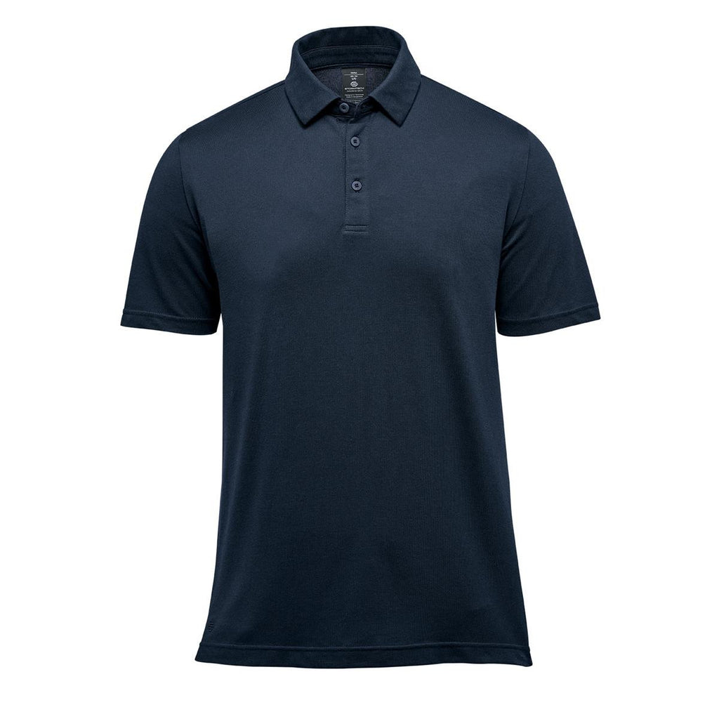 Men's Sonora H2X-Dry Polo - Retro Blue