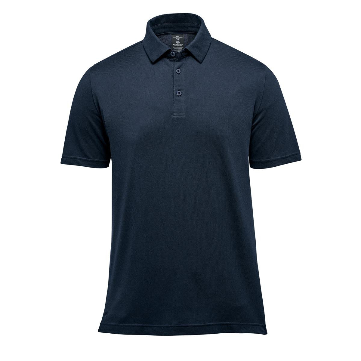 Men's Sonora H2X-Dry Polo - Retro Blue