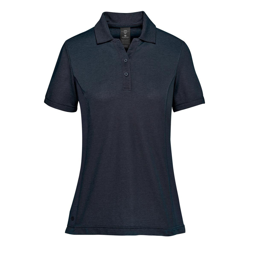 Women's Sonora H2X-Dry Polo - Retro Blue