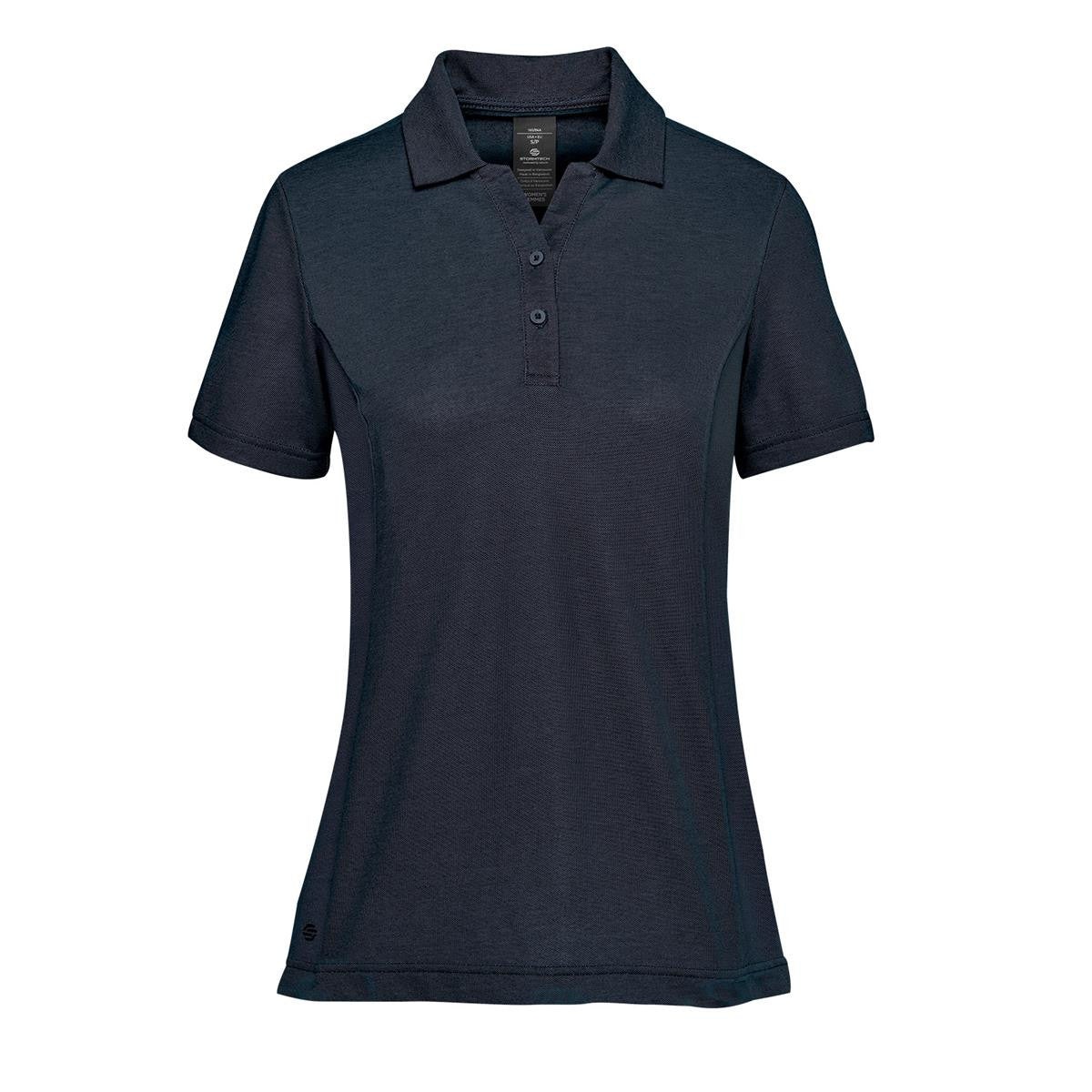 Women's Sonora H2X-Dry Polo - Retro Blue