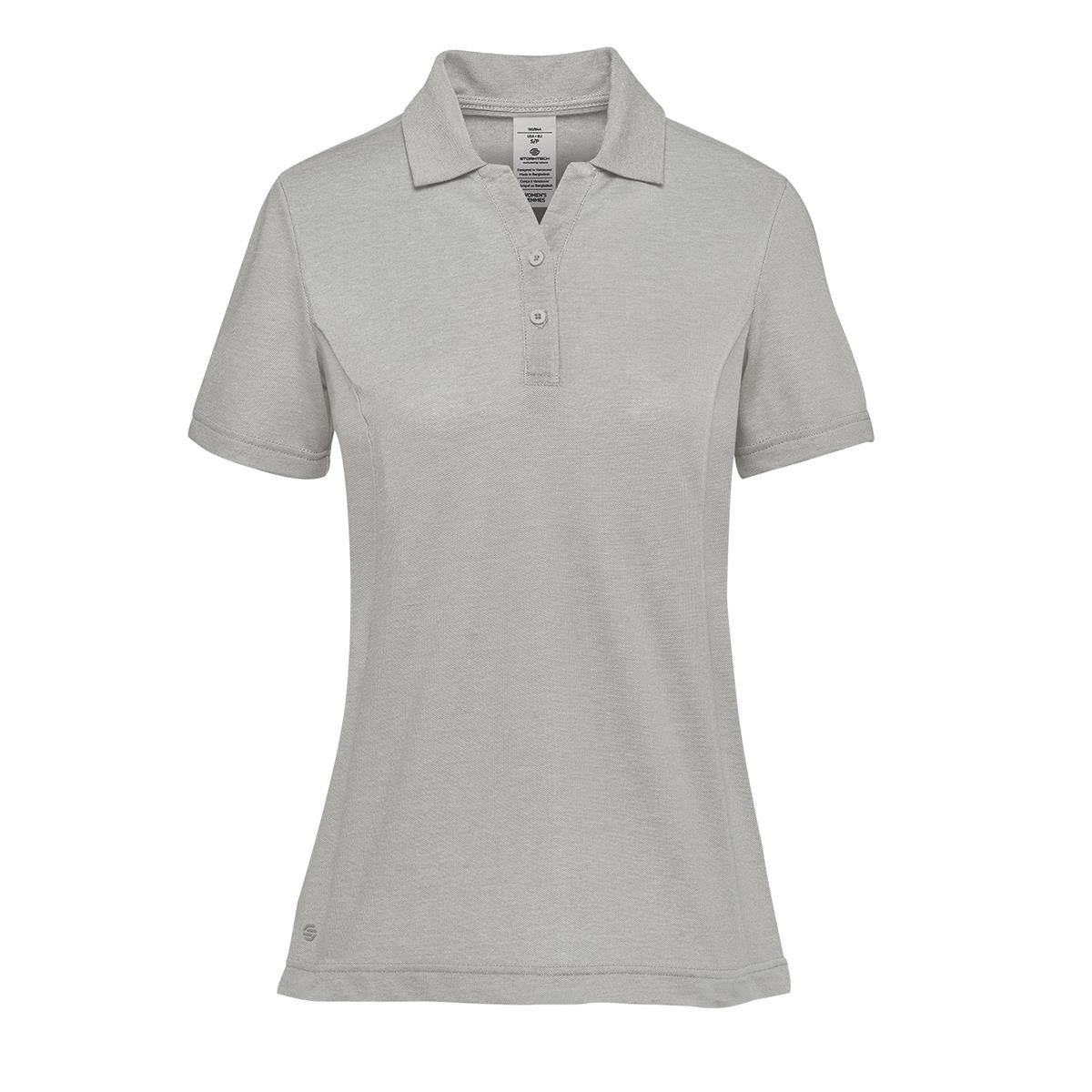 Women's Sonora H2X-Dry Polo - Ash