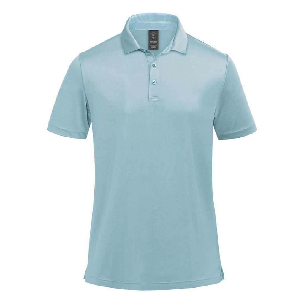 Men's Monterey Polo - Evergreen