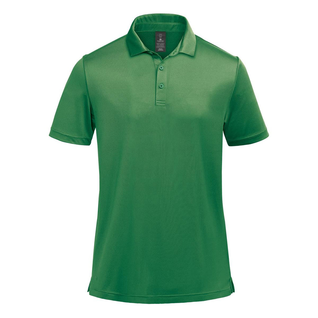 Men's Monterey Polo - Granite
