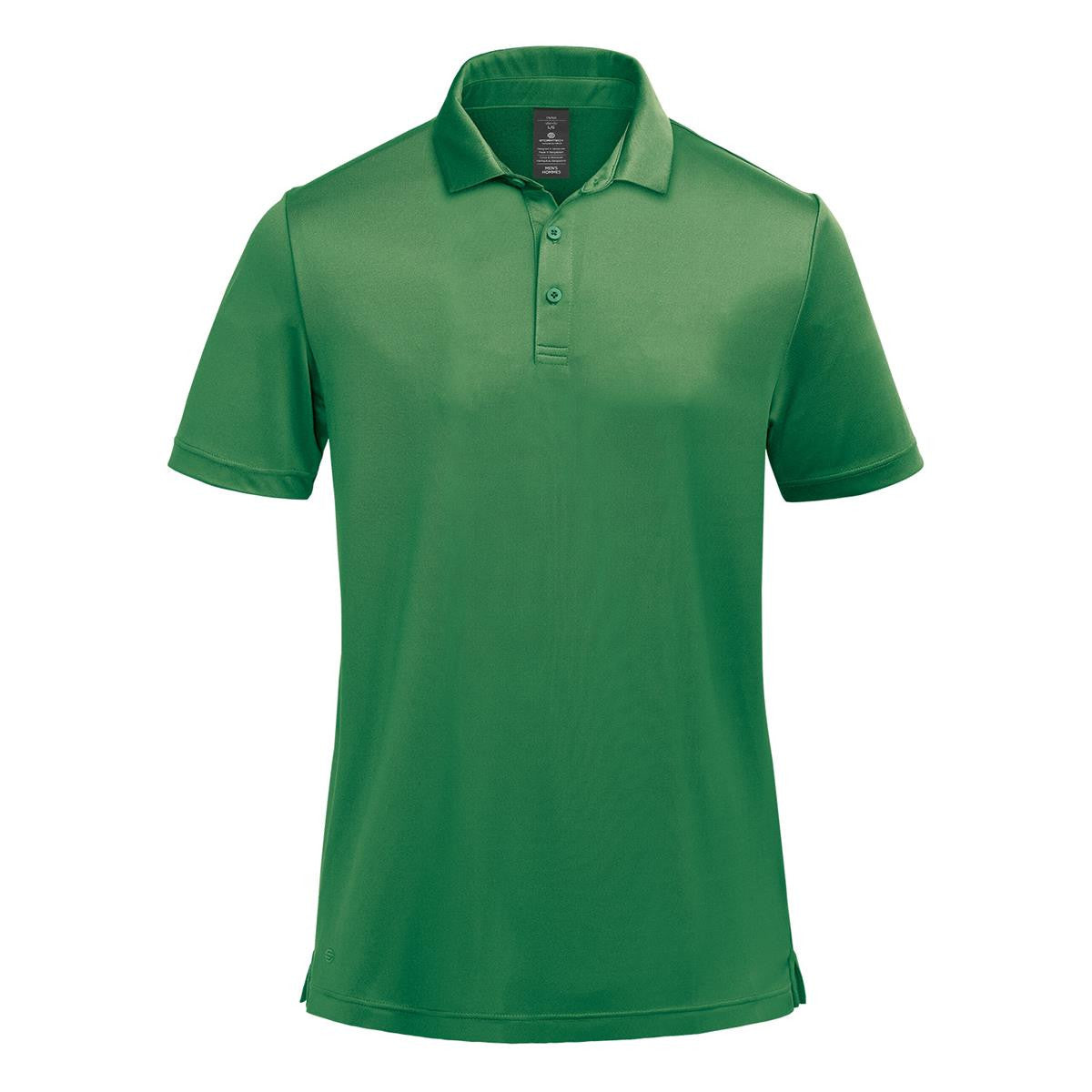 Men's Monterey Polo - Granite