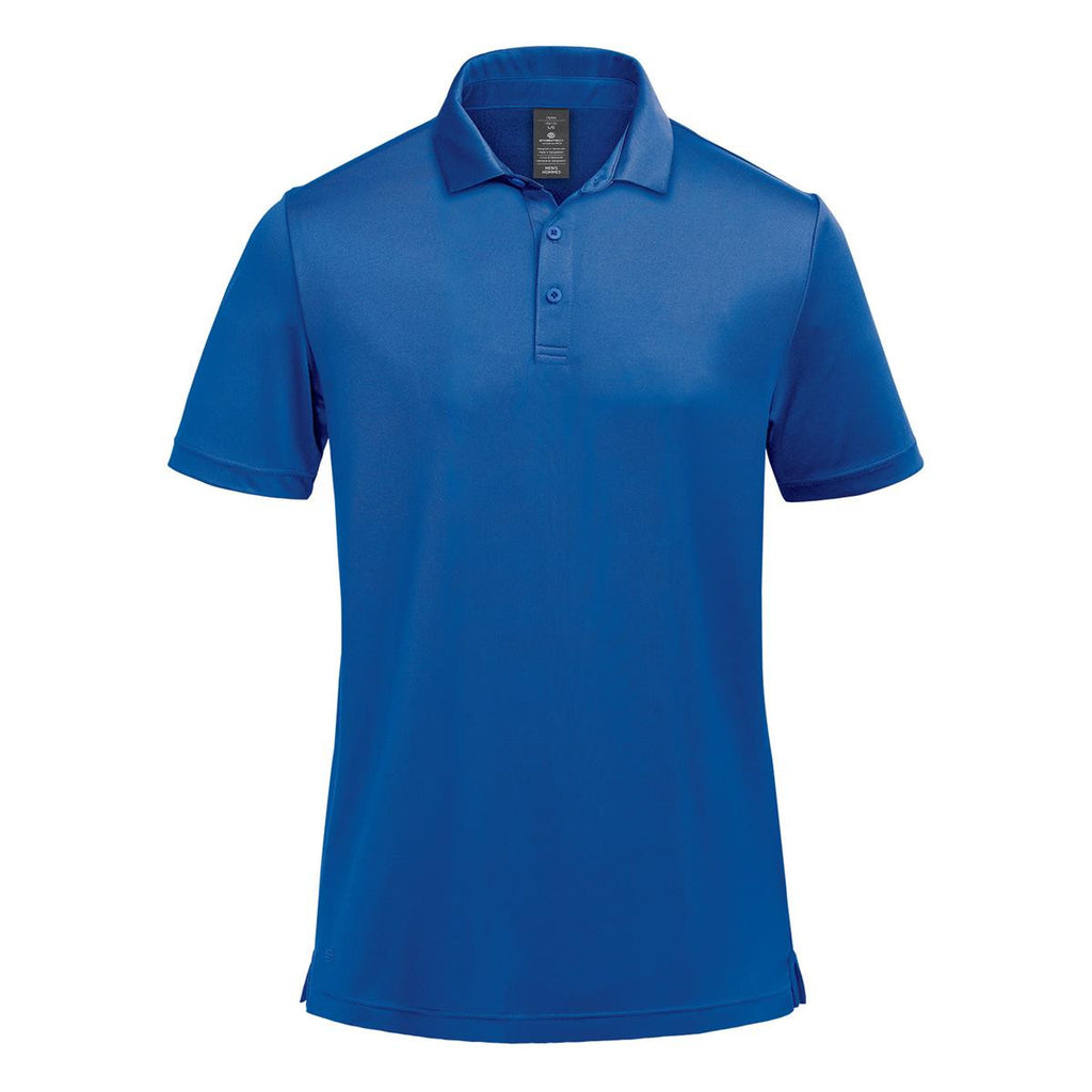 Men's Monterey Polo - Steel Grey