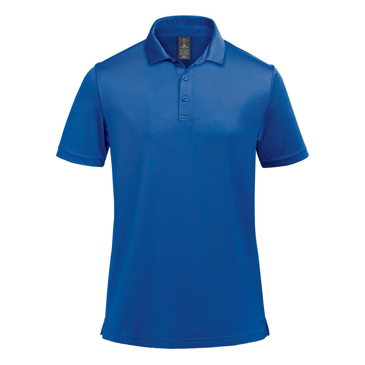 Men's Monterey Polo - Steel Grey