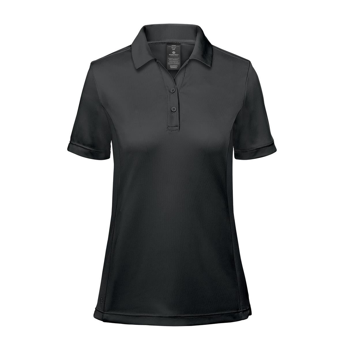 Women's Monterey Polo - Carolina Blue