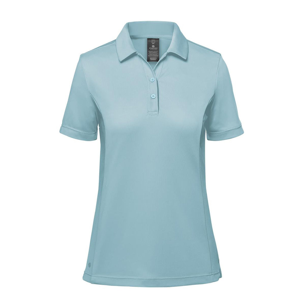 Women's Monterey Polo - Evergreen