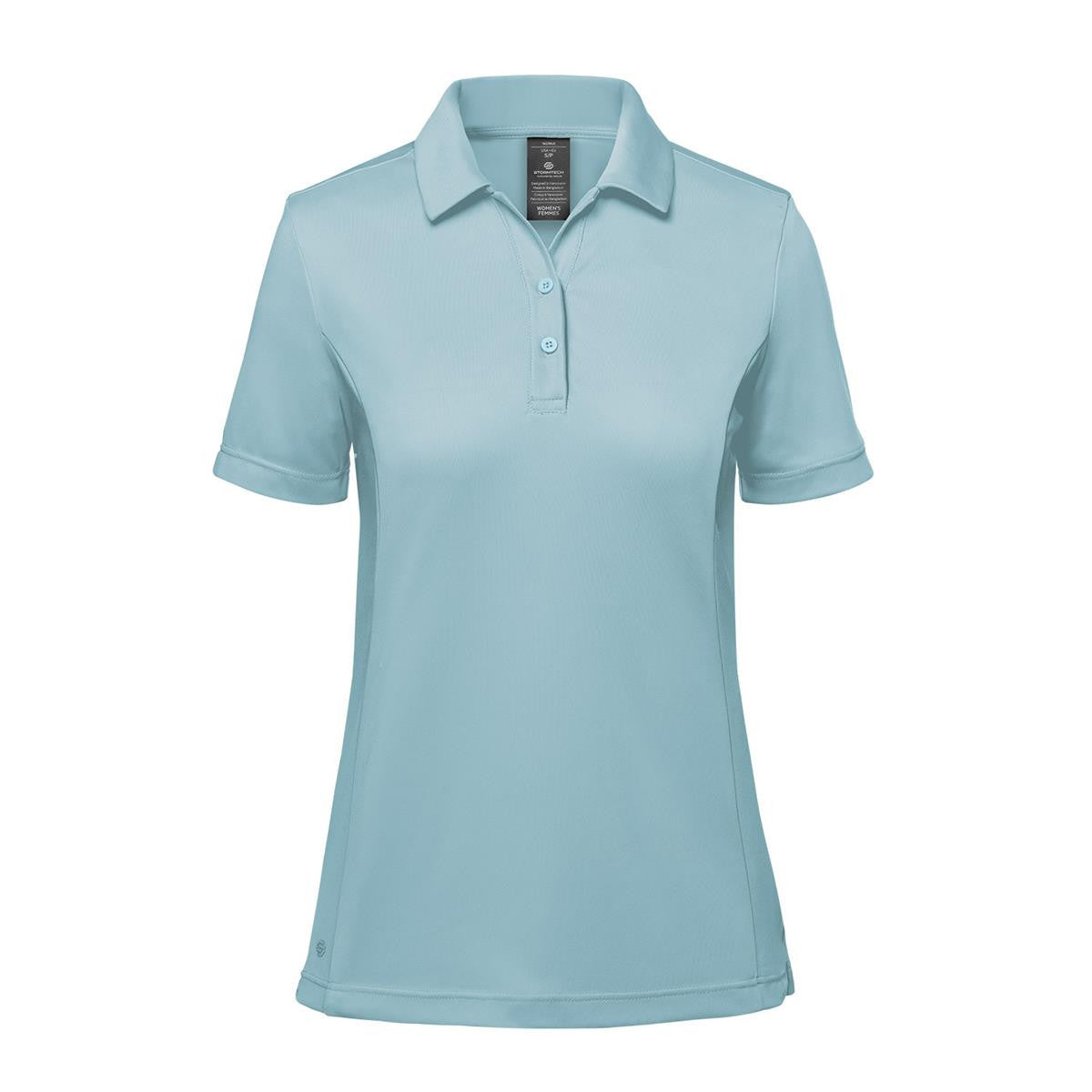 Women's Monterey Polo - Evergreen