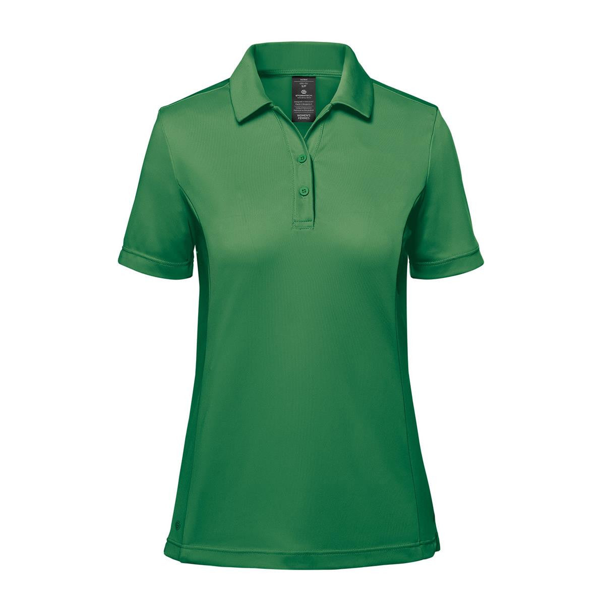 Women's Monterey Polo - Granite