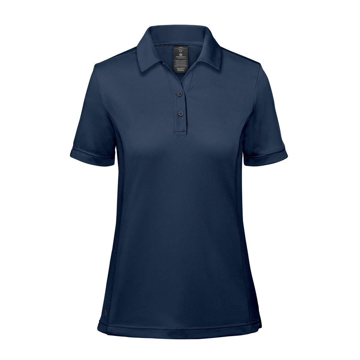 Women's Monterey Polo - Red