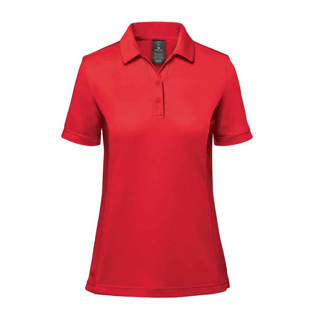 Women's Monterey Polo - Royal