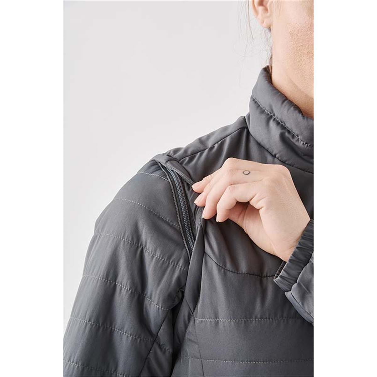 Women's Fairbanks 5-in-1 System Jacket - Graphite