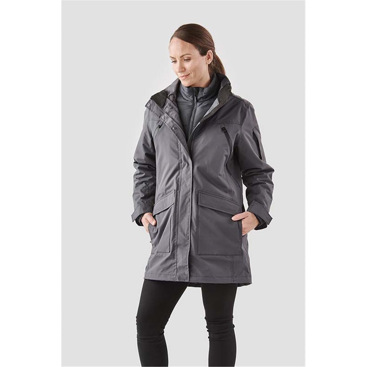 Women's Fairbanks 5-in-1 System Jacket - Navy