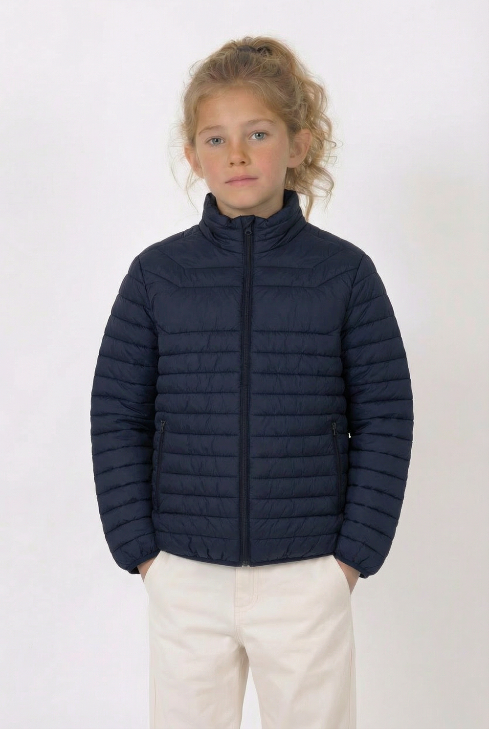 Youth Proper Puffer Jacket
