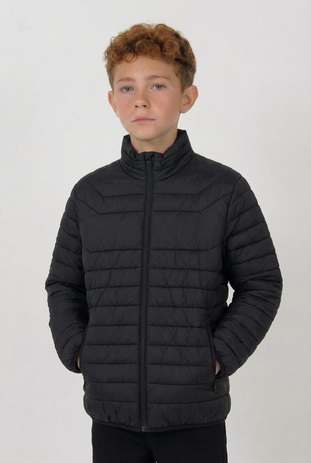 Youth Proper Puffer Jacket