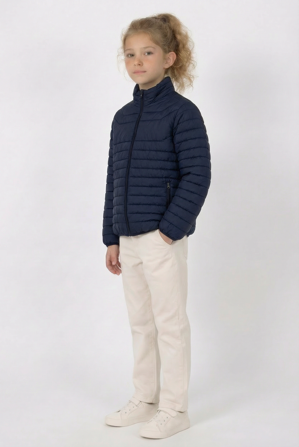 Youth Proper Puffer Jacket