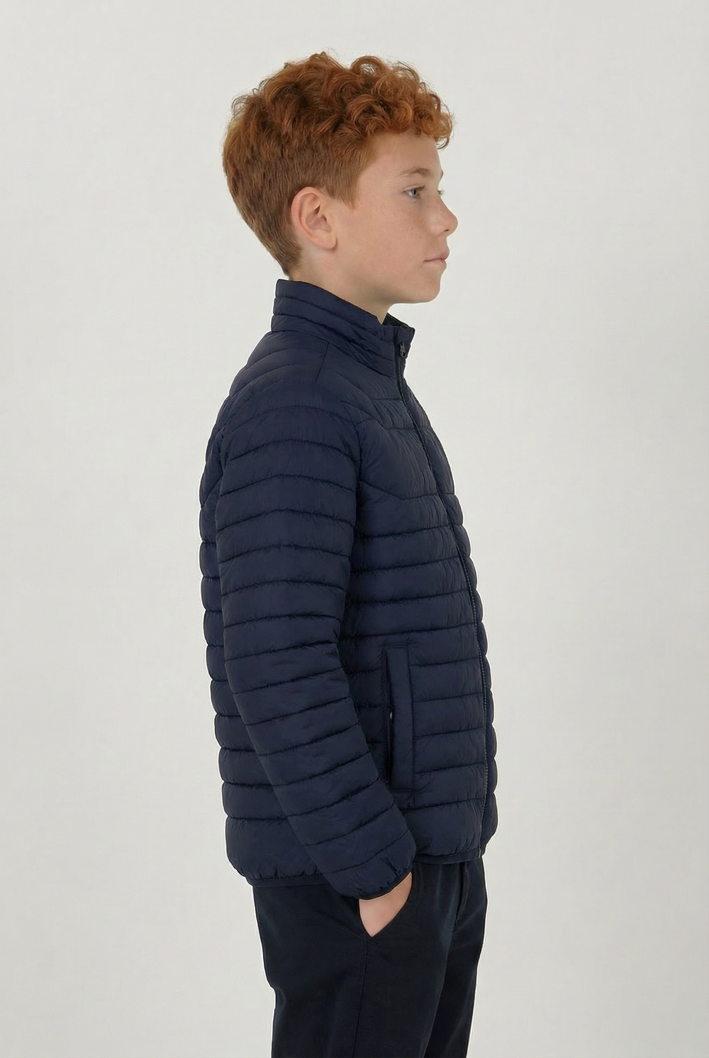 Youth Proper Puffer Jacket